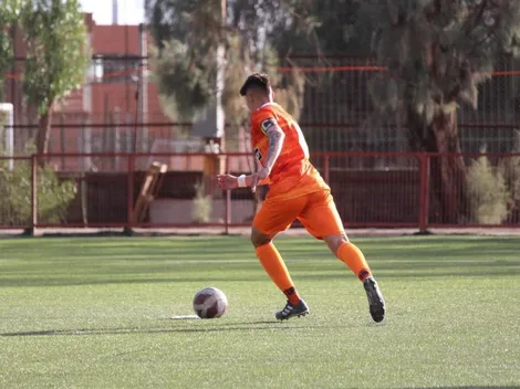 “No le daban pases”: Histórico de Cobreloa analiza el debut de Lucas Cornejo en Primera