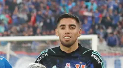 El mea culpa de Gabriel Castellón en el gol de Zampedri