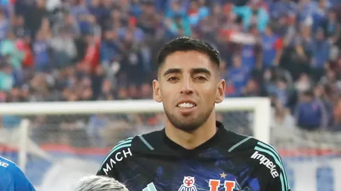 El mea culpa de Gabriel Castellón en el gol de Zampedri