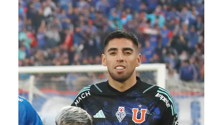 El mea culpa de Gabriel Castellón en el gol de Zampedri