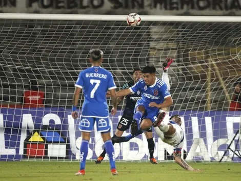 "Era una pelota no tan difícil para sacarla"