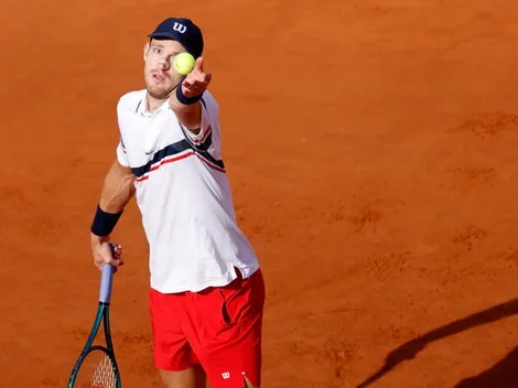 Nico Jarry pierde la final del M1000 de Roma