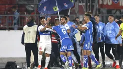 Denuncian agresión de fotógrafo de la UC a coordinador de la U.