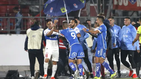 Denuncian agresión de fotógrafo de la UC a coordinador de la U.