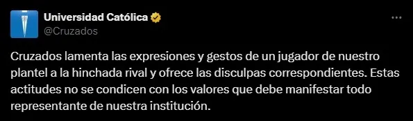 Las palabras de Cruzados (X)