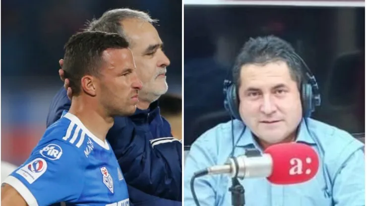 Pepe Ormazábal: "La Católica demostró que la U..."