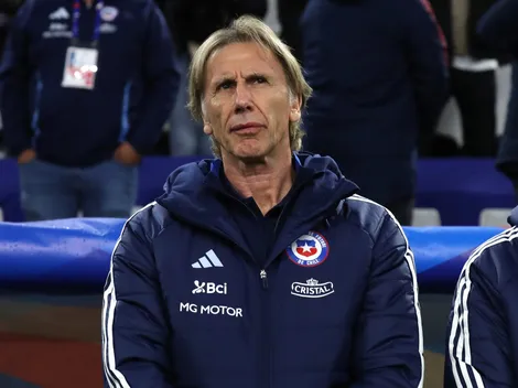 Ricardo Gareca confiesa qué jugador de Chile lo dejó sin habla