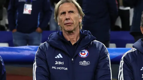Ricardo Gareca elige a Darío Osorio como el jugador que más lo ha sorprendido.