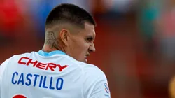 Peligra la continuidad de Nicolás Castillo en Universidad Católica