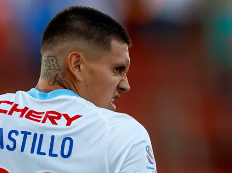 Bomba en San Carlos: Nicolás Castillo podría dejar la UC