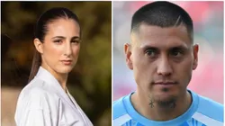 Vale Toro ofrece sus mejores patadas al Nico Castillo