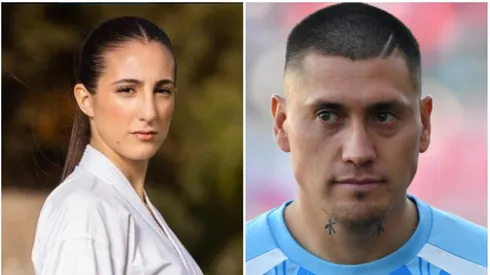 Vale Toro ofrece sus mejores patadas al Nico Castillo