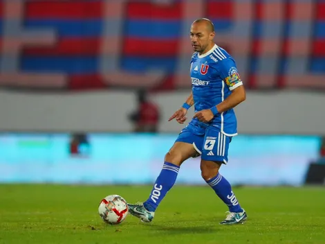 Chelo Díaz le responde a Nico Castillo tras los gestos obscenos a hinchas de la U