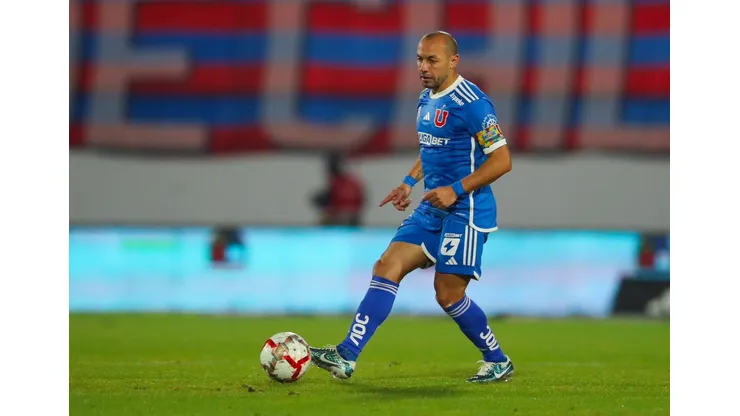 Héctor Chico Hoffens exige titularidad para Marcelo Díaz.