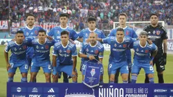 La U tiene problemas para su once ante Ñublense.