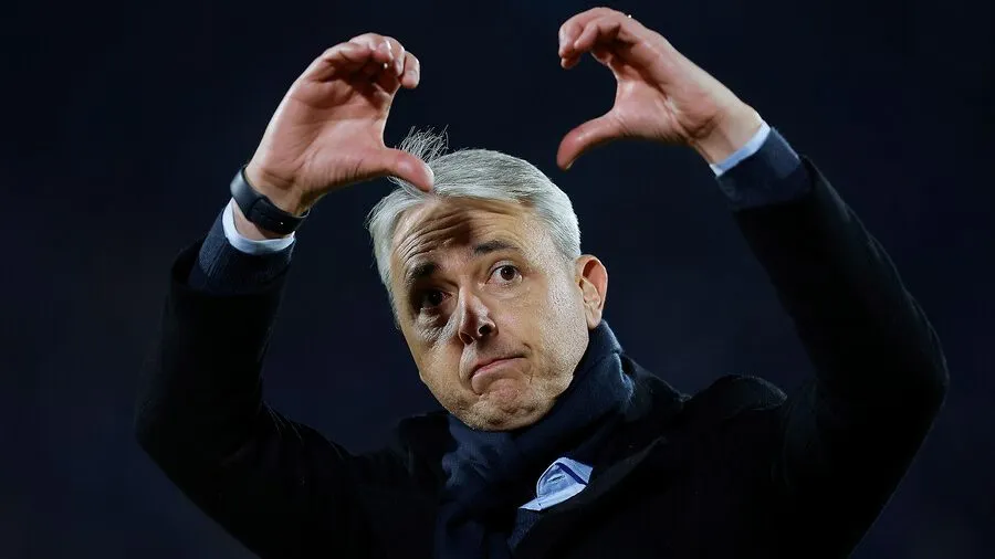 Gran partido planificó Nunes (Photosport)