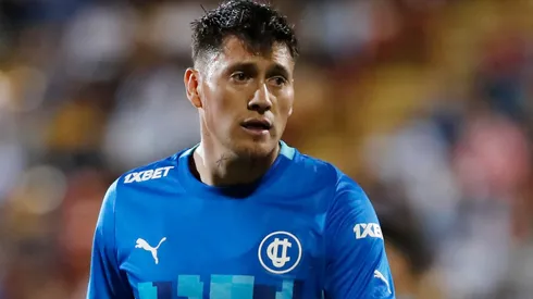 Nicolás Castillo no fue citado ante Colo Colo (Foto: Photosport)