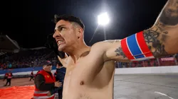 Fernando Zampedri puede igualar a Diego Maradona.