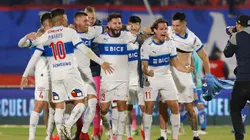 Universidad Católica venció a la U en el clásico universitario Pepe Alvujar/Photosport