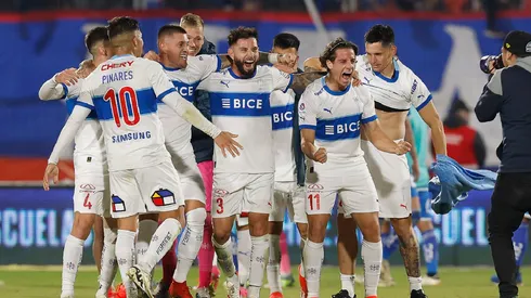 Universidad Católica venció a la U en el clásico universitario Pepe Alvujar/Photosport