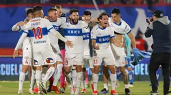 Universidad Católica logró un importante triunfo ante la Universidad de Chile
