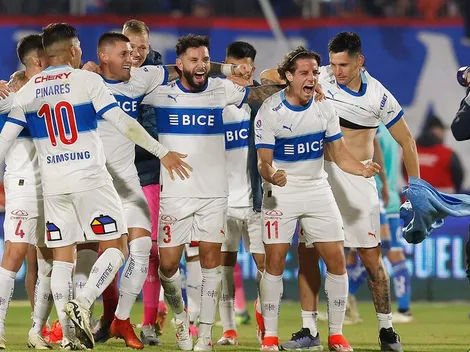 Arcos alucina con el triunfo de la UC en el clásico: "Hoy saca una chapa de..."