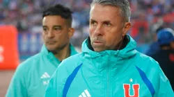 Gustavo Álvarez furia con Ignacio Tapia