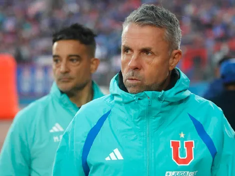 Álvarez furioso contra Tapia por lesión no informada de última hora