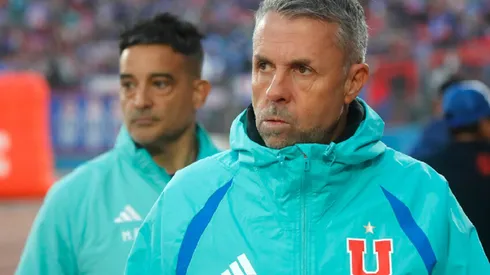 Gustavo Álvarez furia con Ignacio Tapia