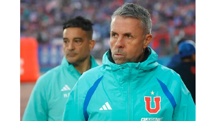Gustavo Álvarez furia con Ignacio Tapia