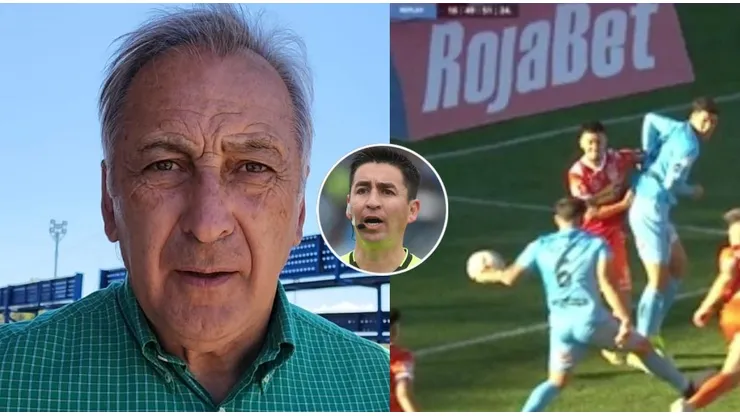 La mano de Luis Casanova en Calama sigue dando vuelta entre los hinchas loínos.