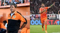 En Calama miran de reojo la continuidad de Rodríguez de cara a la segunda rueda.