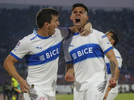 VIDEO: Con este golazo Alexander Aravena silenció el Estadio Nacional en el clásico