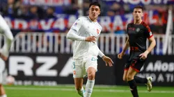 Conoce la razón por la que Tapia quedó fuera del Clásico Universitario ante la UC