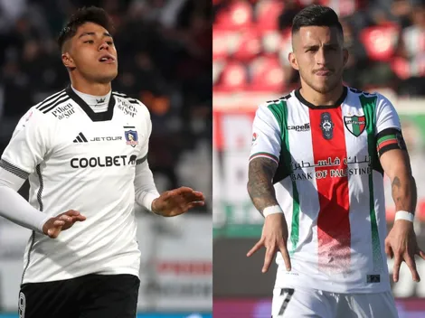 ¿Cuándo, a qué hora y dónde ver EN VIVO el partido entre Colo Colo y Palestino?