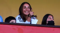 Cecilia Pérez abordó una posible salida de Lucas Assadi de la Universidad de Chile Jonnathan Oyarzun/Photosport