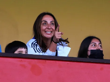 Cecilia Pérez alzó la voz ante posible partida de Lucas Assadi