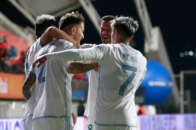 La U quiere seguir en la senda de los triunfos | Foto: Photosport