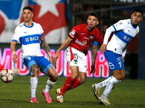 Jorge Aravena analiza el clásico universitario