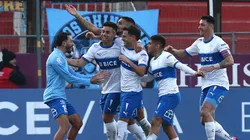 El futbolista en cuestión vivirá su primer Clásico Universitario con la camiseta de la UC.