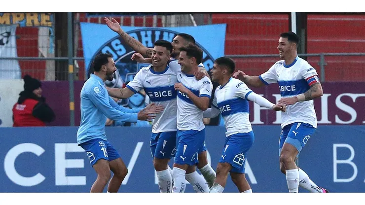 El futbolista en cuestión vivirá su primer Clásico Universitario con la camiseta de la UC.