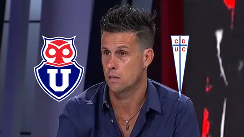 Rivarola anticipa el Clásico Universitario.