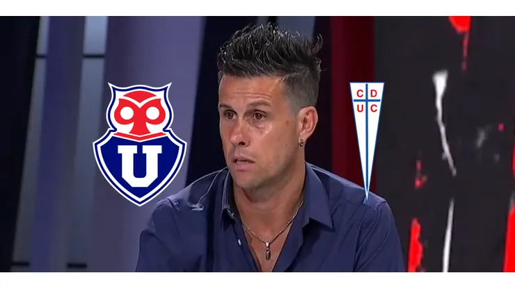 Rivarola anticipa el Clásico Universitario.