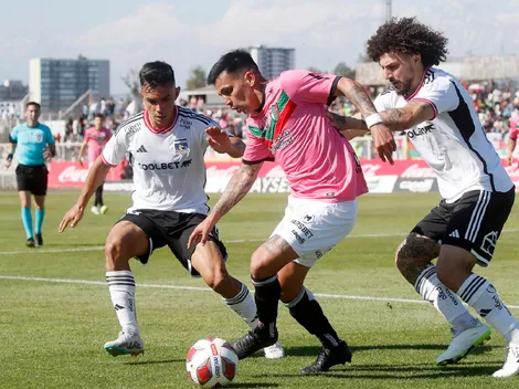 Advierten a Colo Colo previo al duelo con Palestino