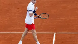 Nicolás Jarry disputará la final del Masters 1000 de Roma ante Alexander Zverev. Matteo Ciambelli/Photosport