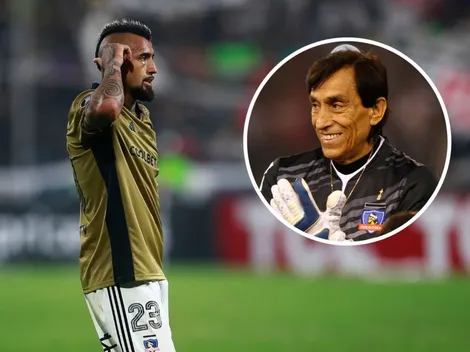 Cóndor Rojas le pone todas sus fichas a la renovación de Arturo Vidal
