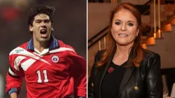 El día que Salas dejó loquita a una ex realeza