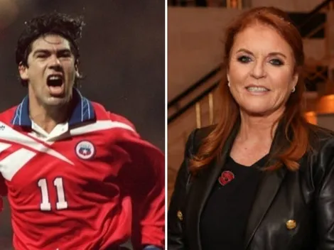 El día que Salas dejó loquita a una ex realeza