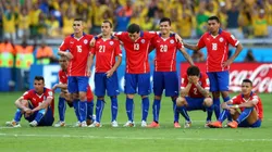 La pena de Marcelo Díaz: "Pudimos ser finalistas en el mundial de 2014"