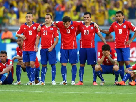 La pena de Marcelo Díaz: "Pudimos ser finalistas en el mundial de 2014"